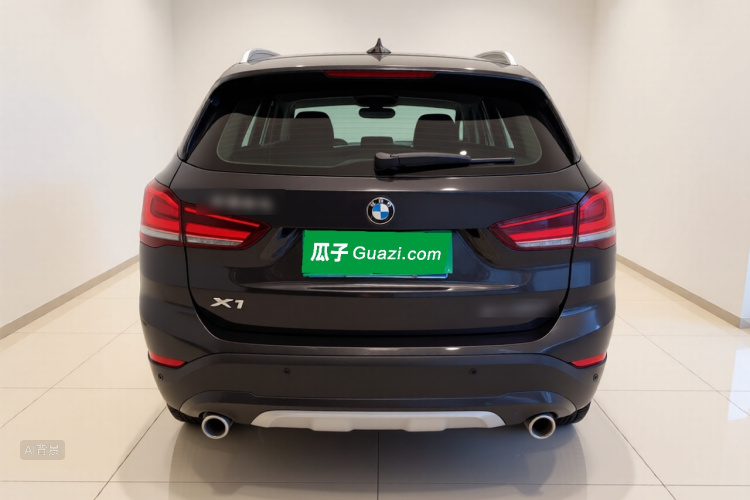 BMW X1 2021 #6 BMW X1 2021 car image #6