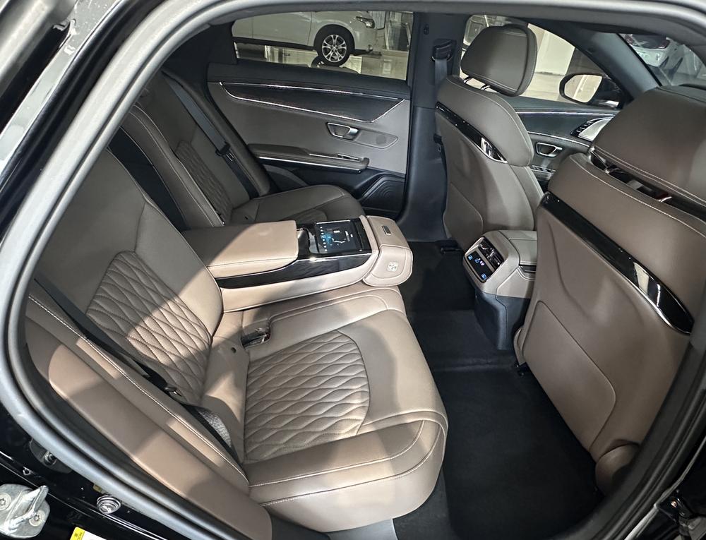 BYD Han 2021 car image #14