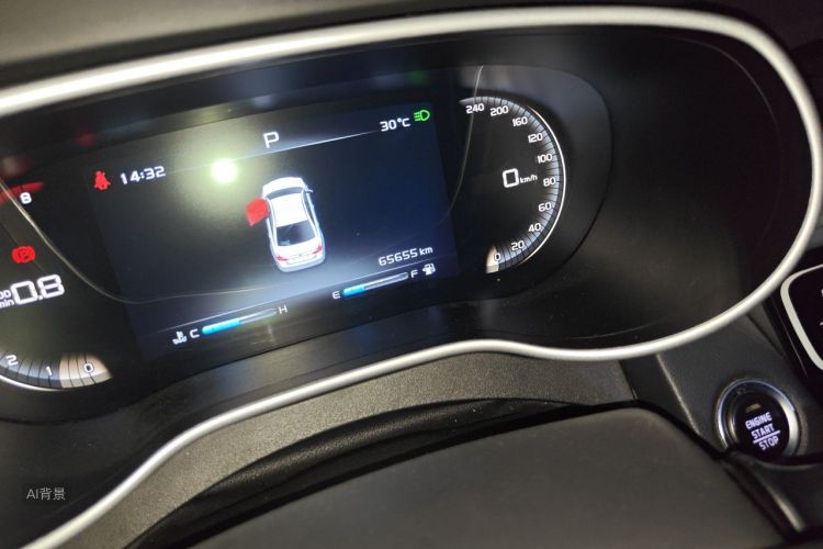 GEELY Emgrand 2018 #14 GEELY Emgrand 2018 car image #14