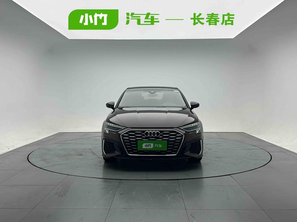 Audi A3 2023 #2 Audi A3 2023 car image #2