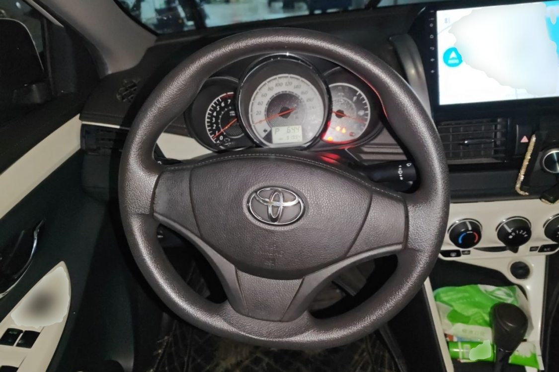 Toyota Vios 2016 #24 Toyota Vios 2016 imagen de coche #24