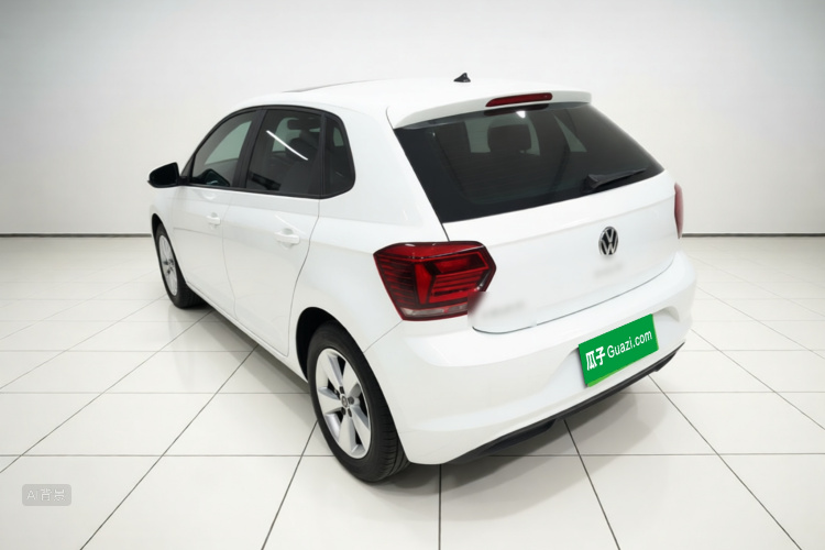 Volkswagen Polo 2022 #5 Volkswagen Polo 2022 car image #5