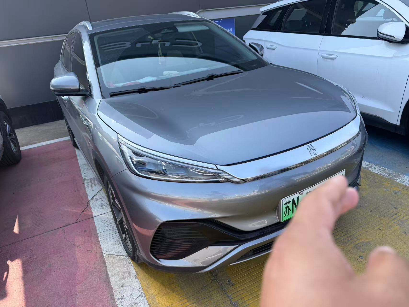 BYD Yuan Plus 2022 immagine di auto #2