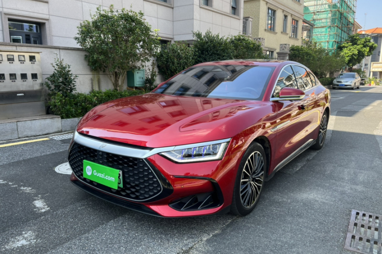 BYD Han 2022 #2 BYD Han 2022 car image #2