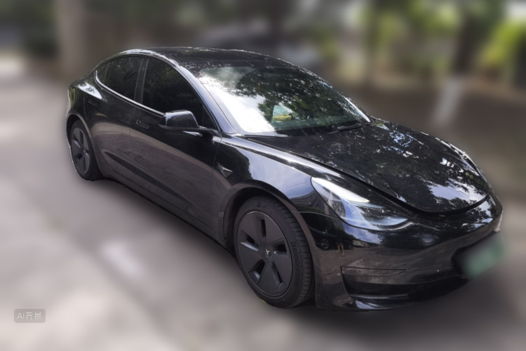 Tesla Model 3 2023 #4 Tesla Model 3 2023 car image #4