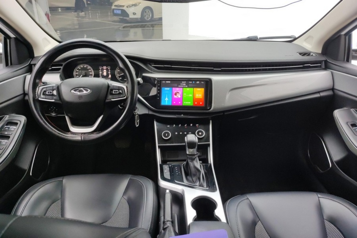 Chery Arrizo 5 2019 #7 Chery Arrizo 5 2019 صورة سيارة #7