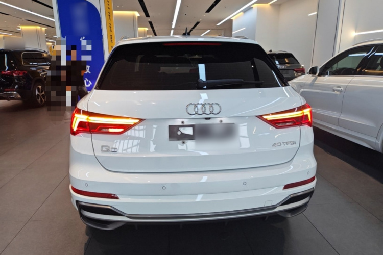 Audi Q3 2020 #6 Audi Q3 2020 car image #6