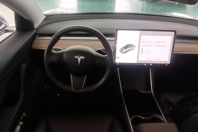 Tesla Model 3 2020 #11 Tesla Model 3 2020 car image #11