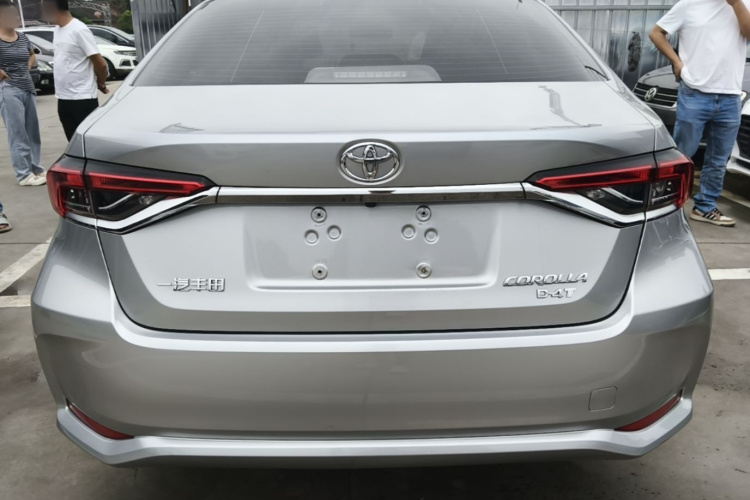 Toyota Corolla 2023 #4 Toyota Corolla 2023 car image #4