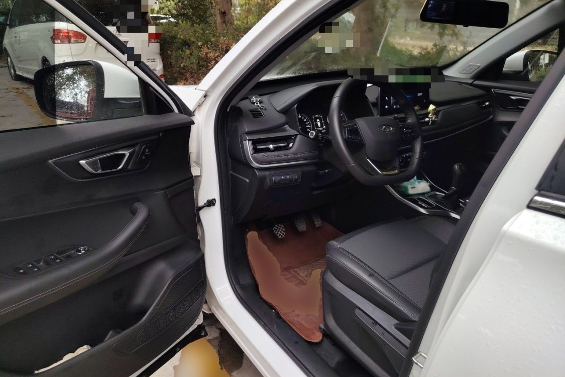 Chery Tiggo 5x 2020 #23 Chery Tiggo 5x 2020 immagine di auto #23