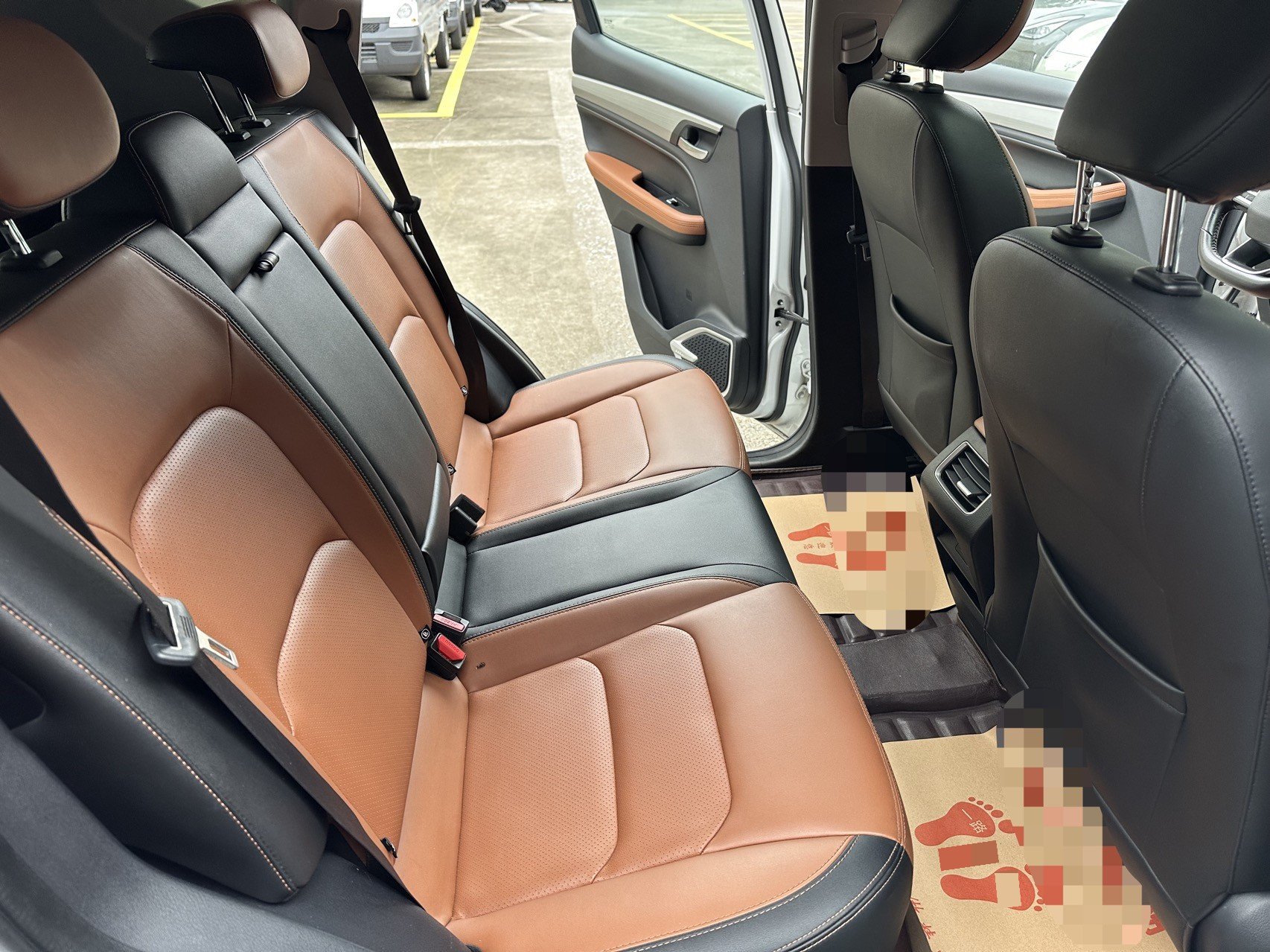 GEELY Vision X6 2020 #12 GEELY Vision X6 2020 car image #12
