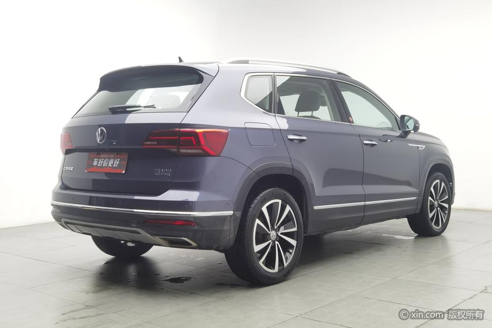 Volkswagen Tharu 2018 #4 Volkswagen Tharu 2018 immagine di auto #4