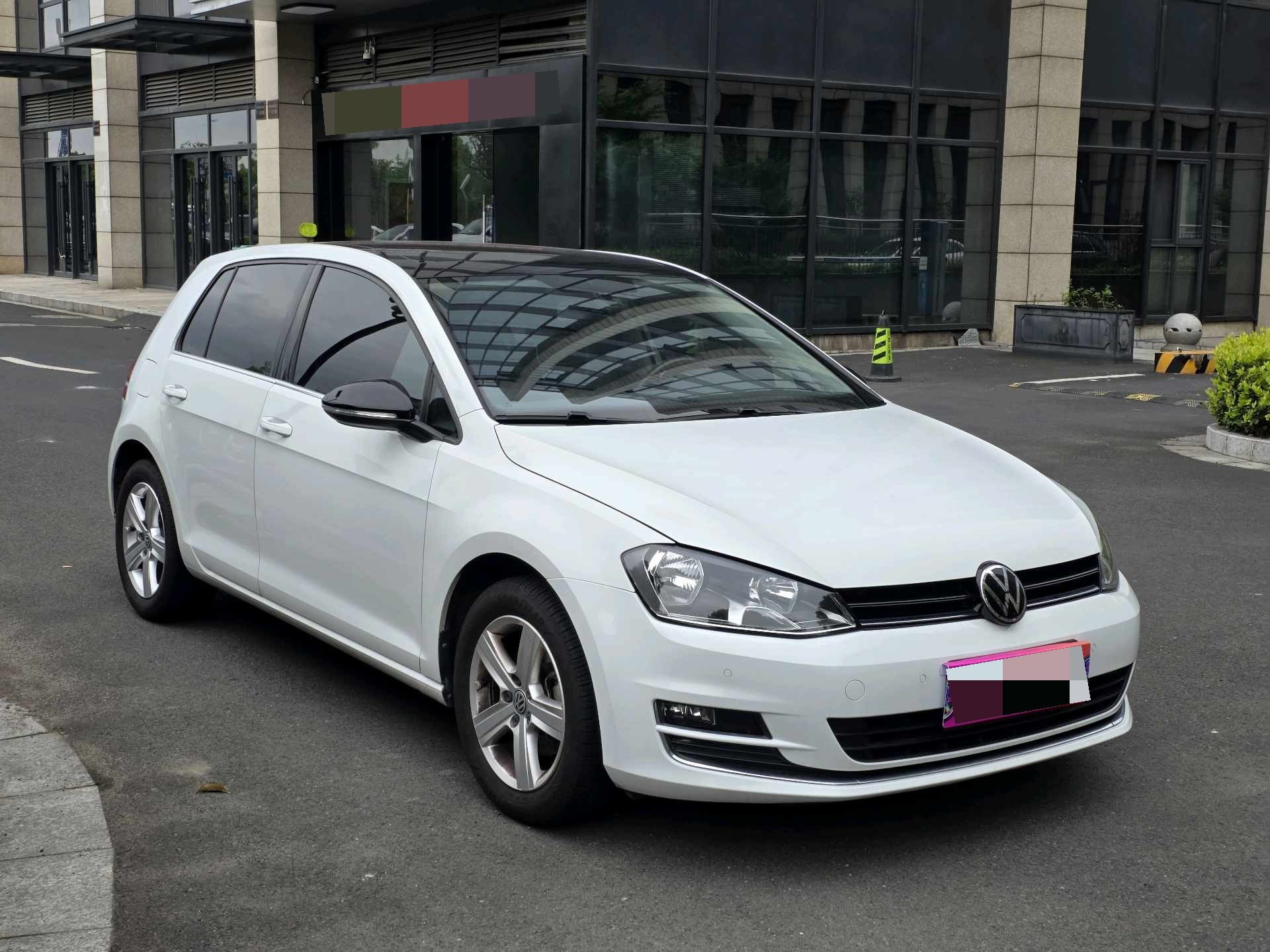 Volkswagen Golf 2017 صورة سيارة #2