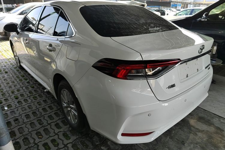 Toyota Corolla 2022 car image #5