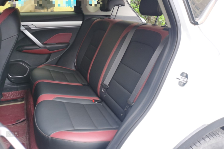 GEELY Coolray 2021 car image #19