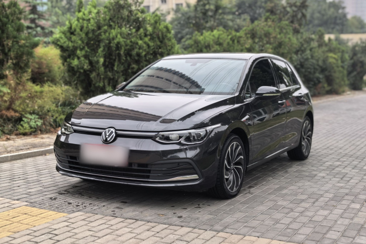 Volkswagen Golf 2023 #2 Volkswagen Golf 2023 car image #2