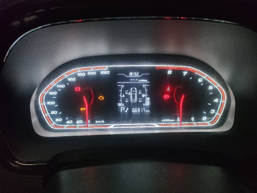 Chery Tiggo 3x 2019 imagem de carro #6