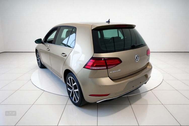 Volkswagen Golf 2020 #5 Volkswagen Golf 2020 car image #5