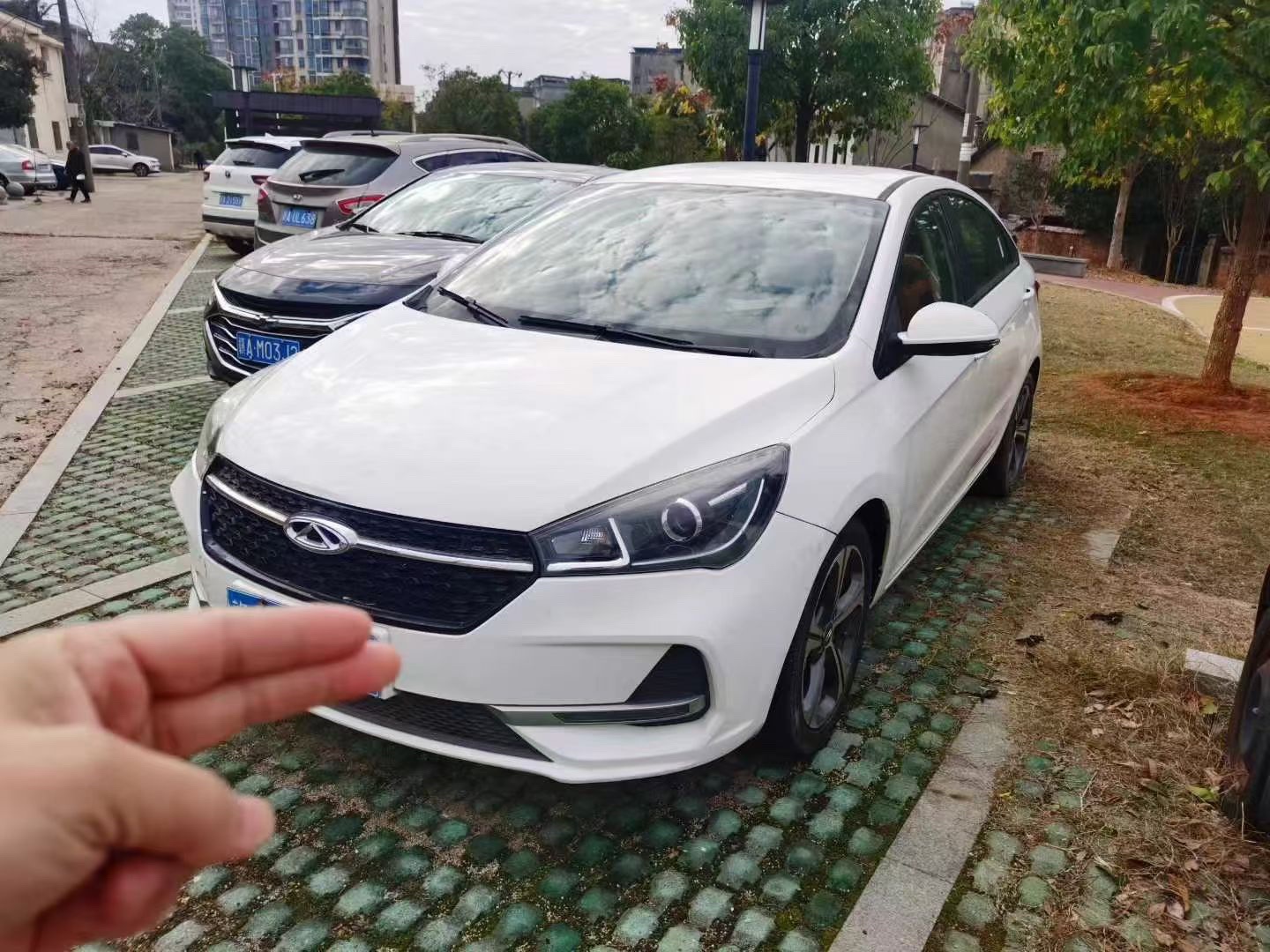 Chery Arrizo 5 2020 Chery Arrizo 5 2020 car image