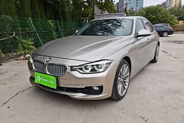 BMW 3 Series 2019 #2 BMW 3 Series 2019 car image #2