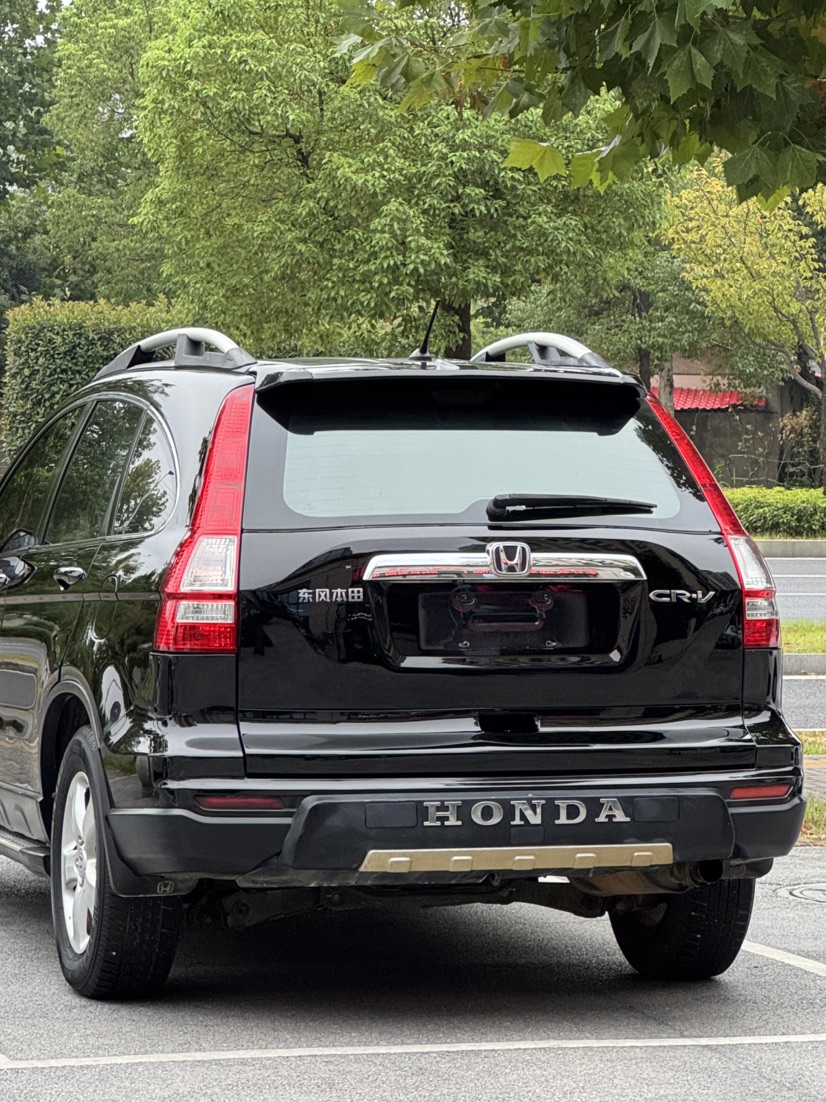 Honda CR-V 2011 #8 Honda CR-V 2011 car image #8