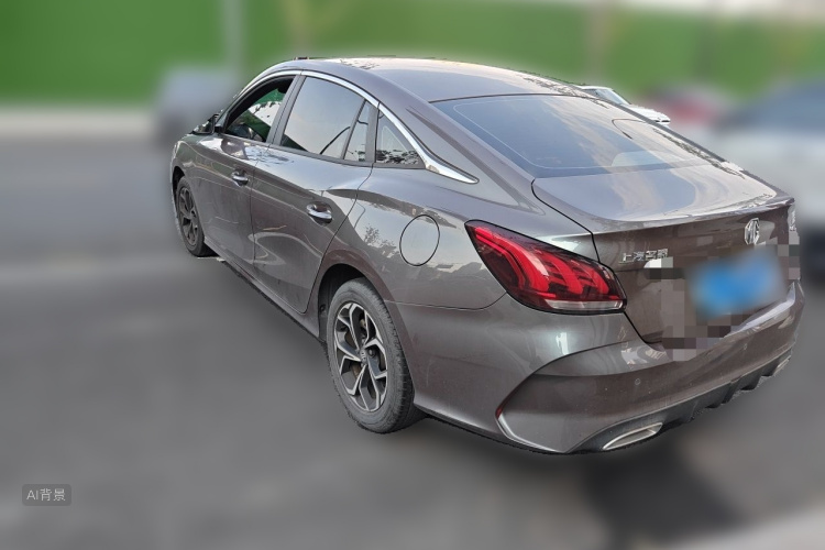 MG 5 2021 #5 MG 5 2021 car image #5