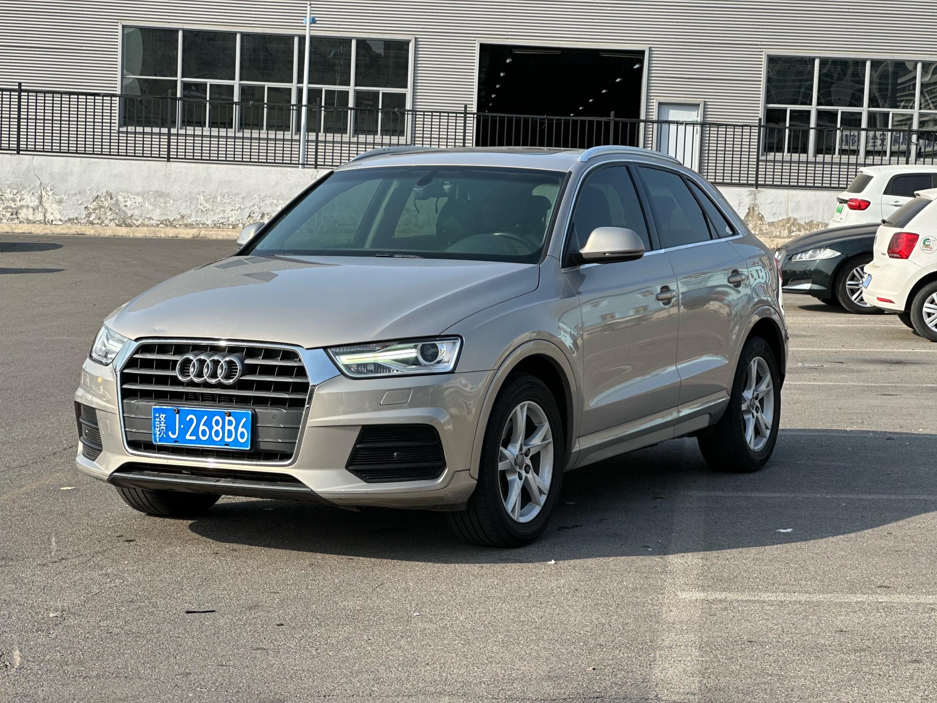 2017 2017 car image