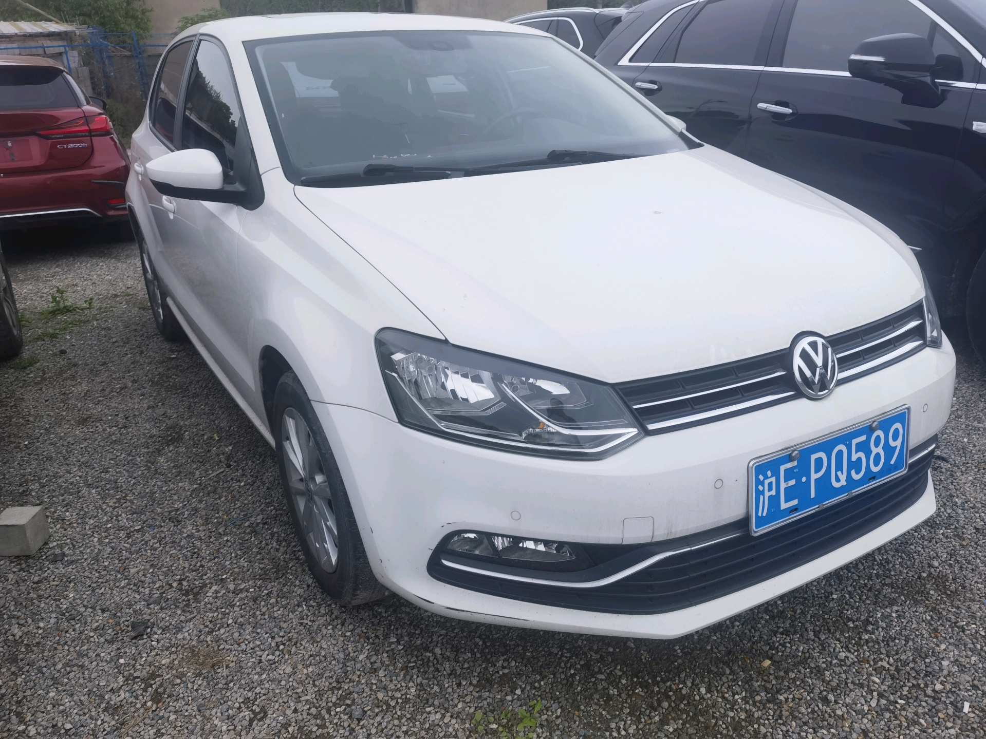 Volkswagen Polo 2018 imagem de carro #2
