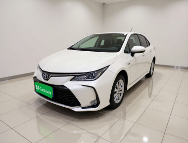 Toyota Corolla 2021 car image 
