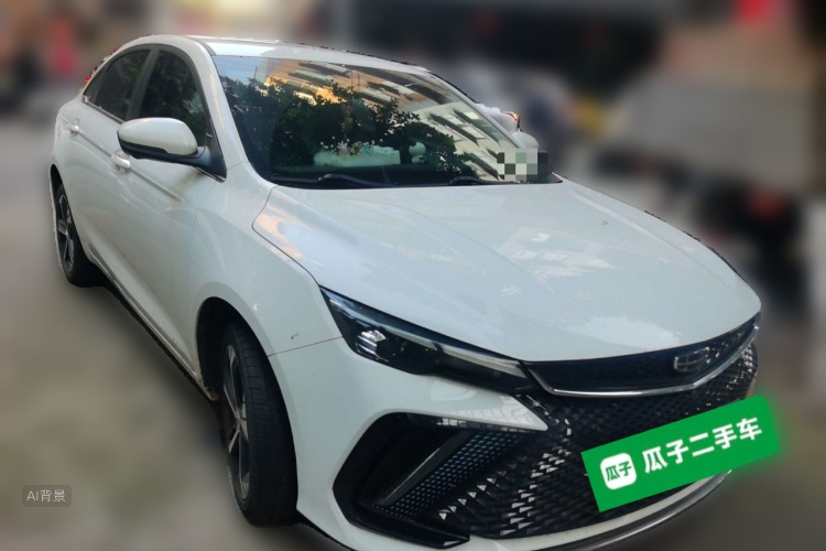 GEELY Emgrand L 2022 immagine di auto #4