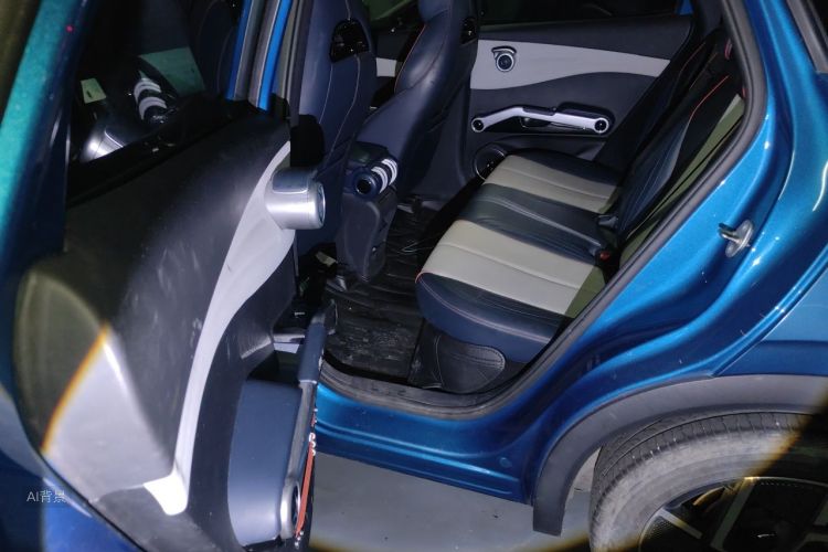 BYD Yuan Plus 2022 #19 BYD Yuan Plus 2022 изображение автомобиля #19