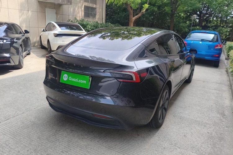 Tesla Model 3 2025 #7 Tesla Model 3 2025 car image #7