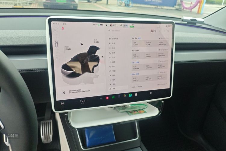 Tesla Model Y 2025 #15 Tesla Model Y 2025 immagine di auto #15