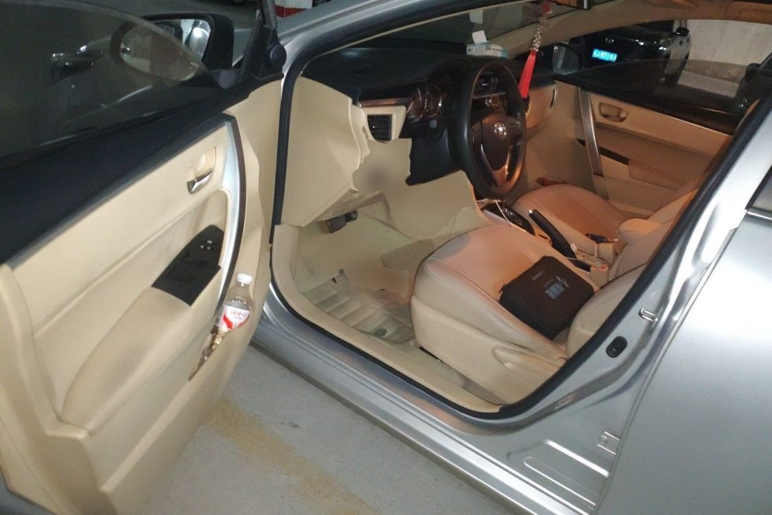 Toyota Corolla 2016 #23 Toyota Corolla 2016 car image #23