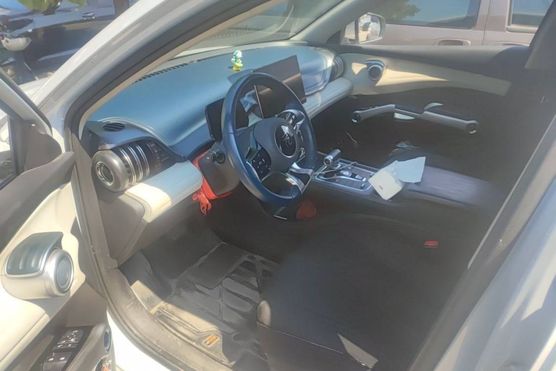 BYD Yuan Plus 2022 #18 BYD Yuan Plus 2022 изображение автомобиля #18