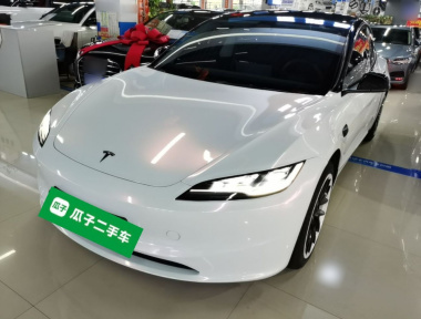 Tesla Model 3 2025 Tesla Model 3 2025 immagine di auto