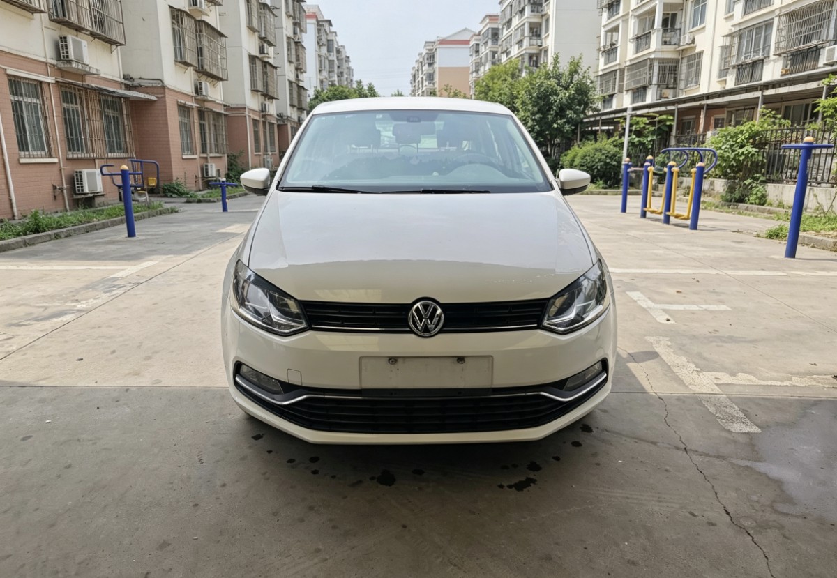 Volkswagen Polo 2014 #2 Volkswagen Polo 2014 car image #2