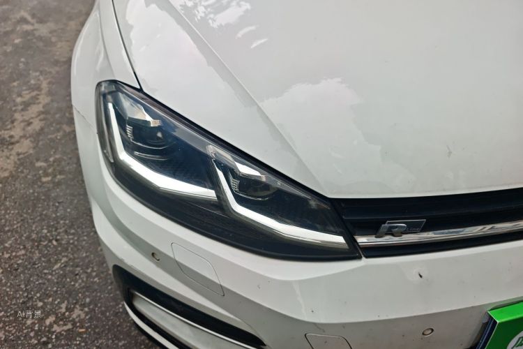 Volkswagen Golf 2018 #8 Volkswagen Golf 2018 car image #8
