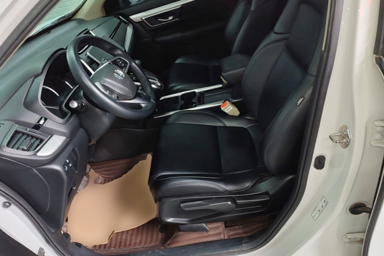 Honda CR-V 2020 #15 Honda CR-V 2020 صورة سيارة #15