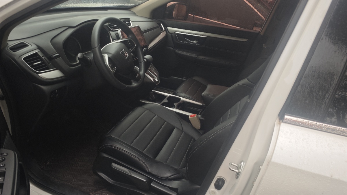 Honda CR-V 2019 #8 Honda CR-V 2019 car image #8