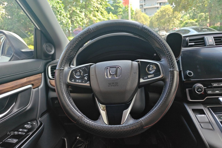 Honda CR-V 2019 #12 Honda CR-V 2019 car image #12