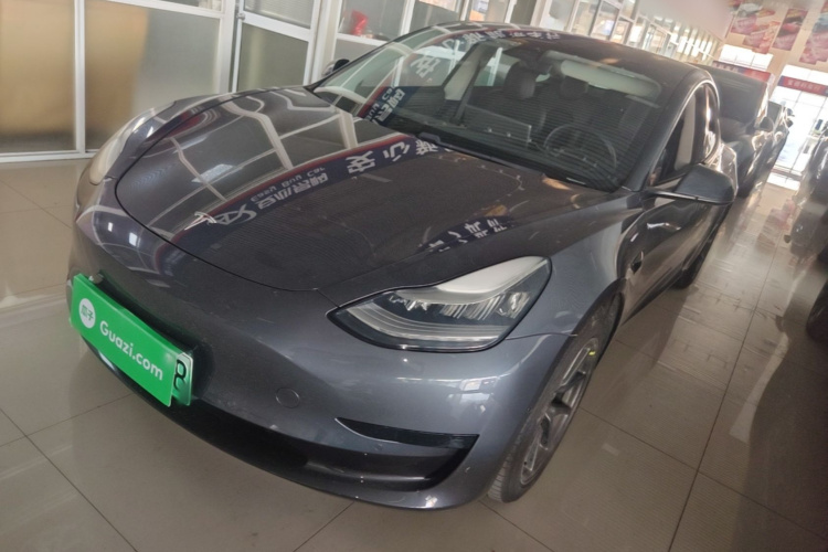Tesla Model 3 2020 car image #2