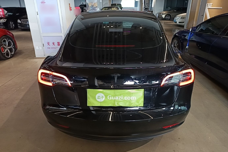 Tesla Model 3 2021 #6 Tesla Model 3 2021 immagine di auto #6