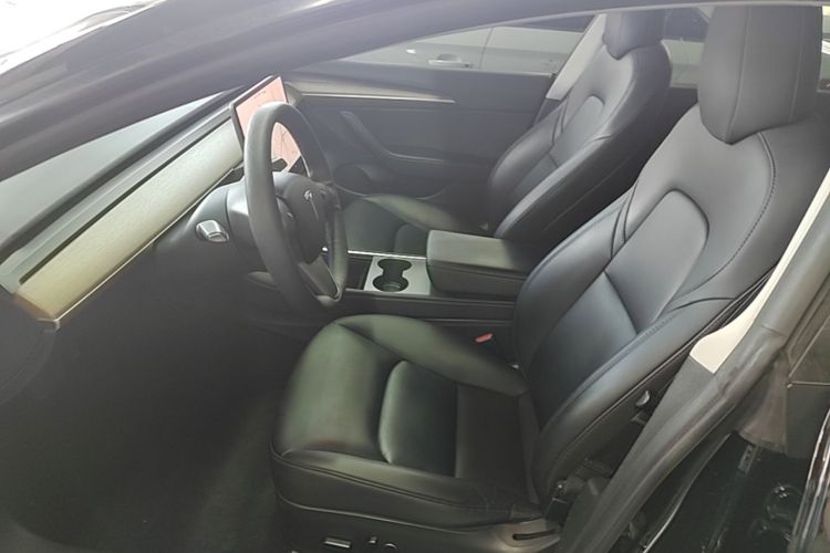Tesla Model 3 2021 #15 Tesla Model 3 2021 car image #15