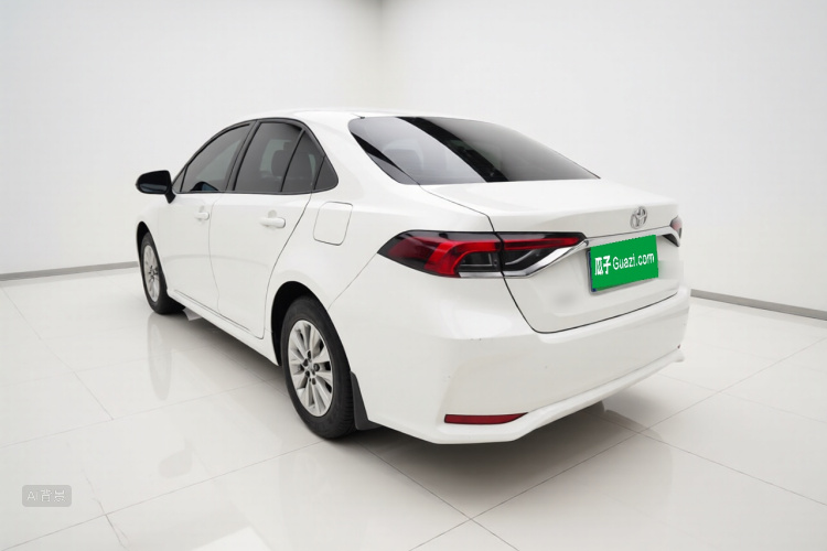 Toyota Corolla 2021 car image #5
