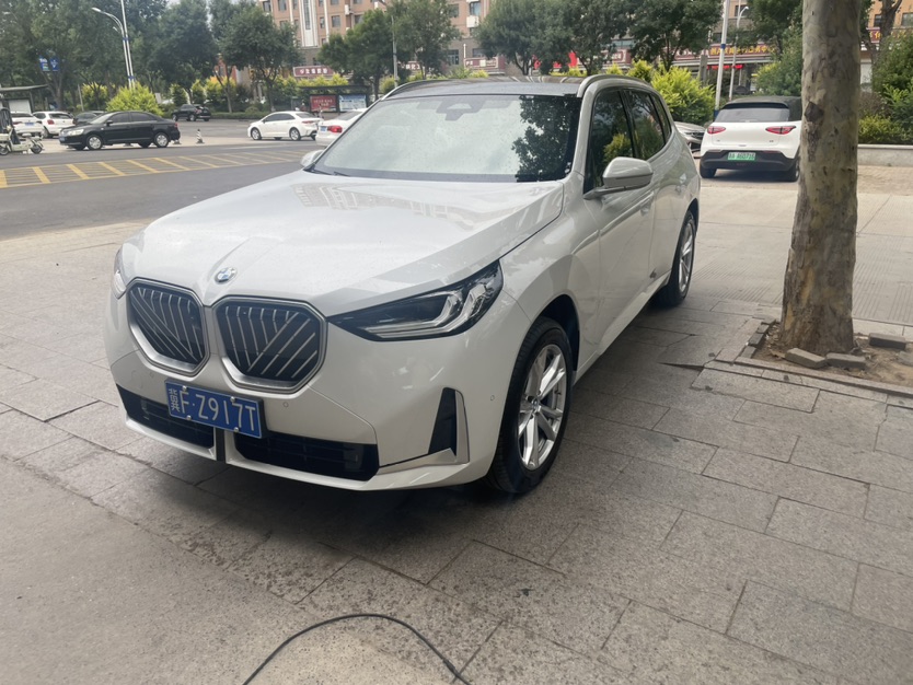 BMW X3 2026 BMW X3 2026 car image
