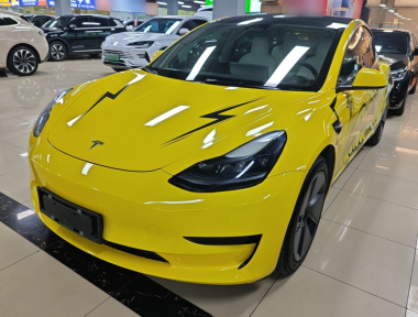 Tesla Model 3 2022 Tesla Model 3 2022 immagine di auto