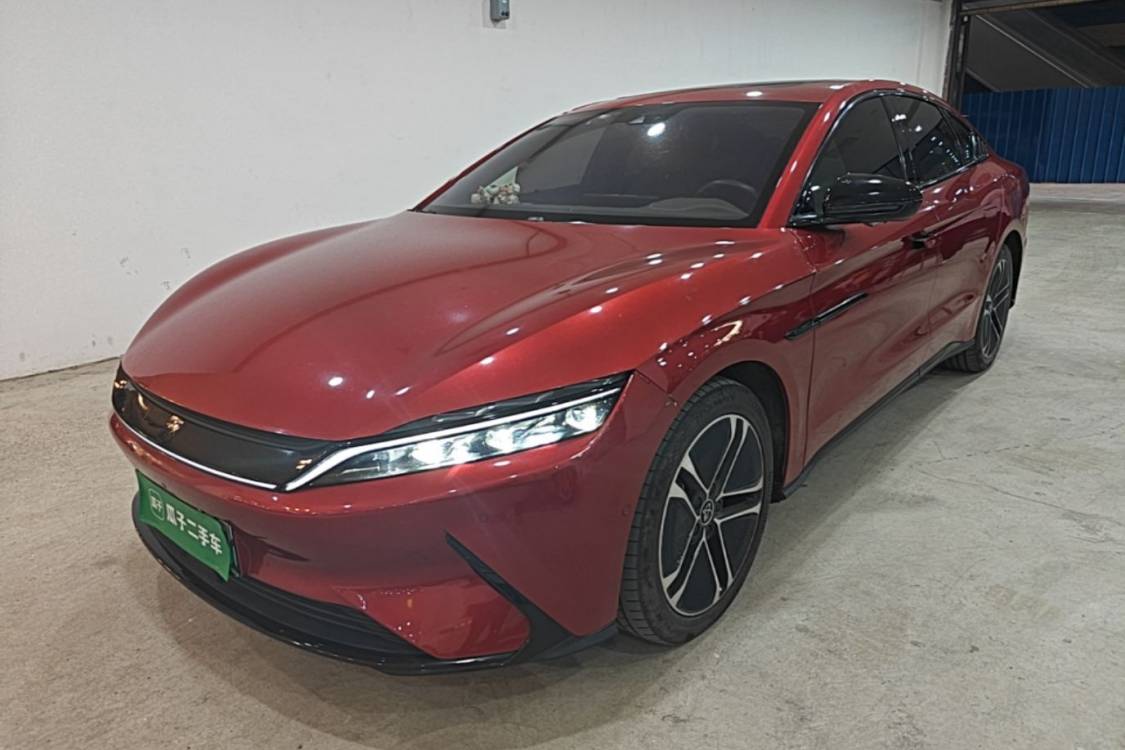 BYD Han 2021 BYD Han 2021 car image