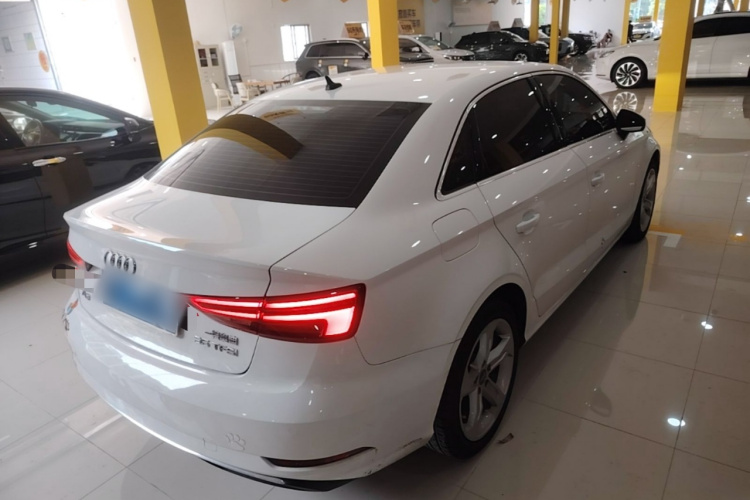 Audi A3 2019 #7 Audi A3 2019 صورة سيارة #7