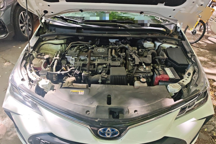 Toyota Corolla 2024 car image #22